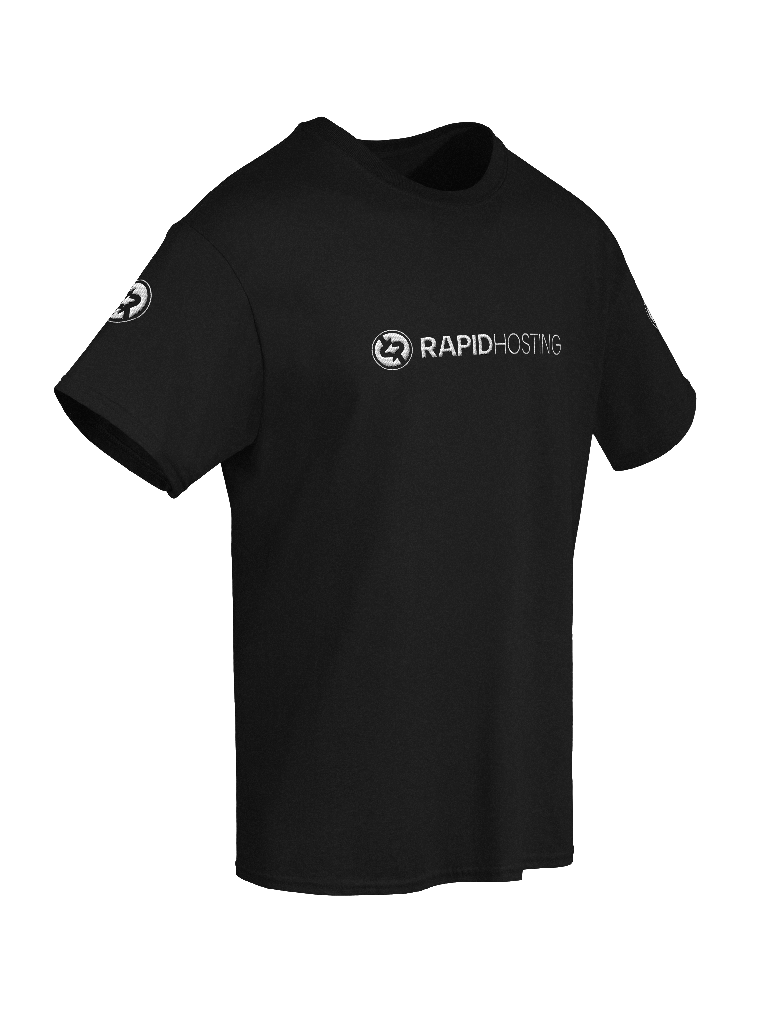 Stitched Rapid Logo T-Shirt product image (8)