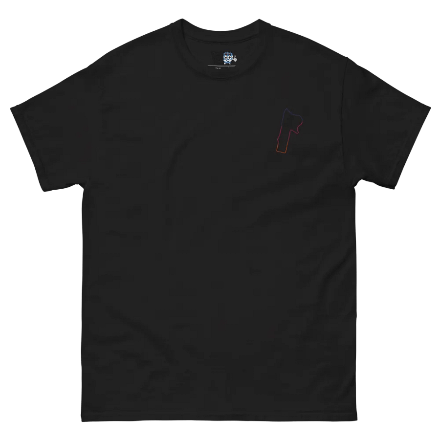 Hottest 1000 Tee (Embroidered Logo) product image (3)