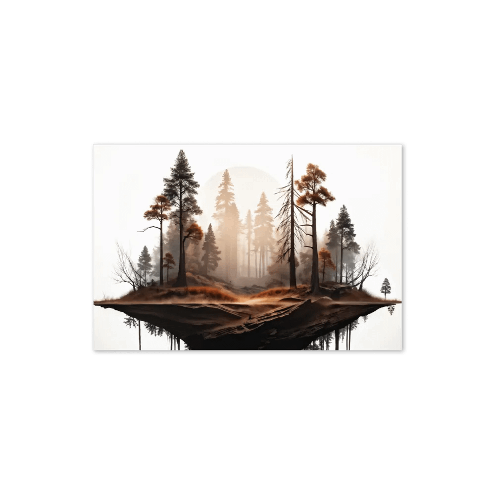Greeting Card - Forest product image (1)