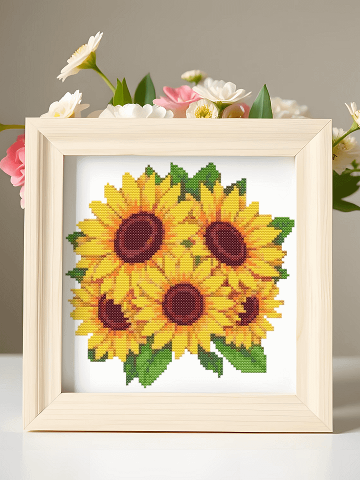 Sunflower Bouquet product image (2)