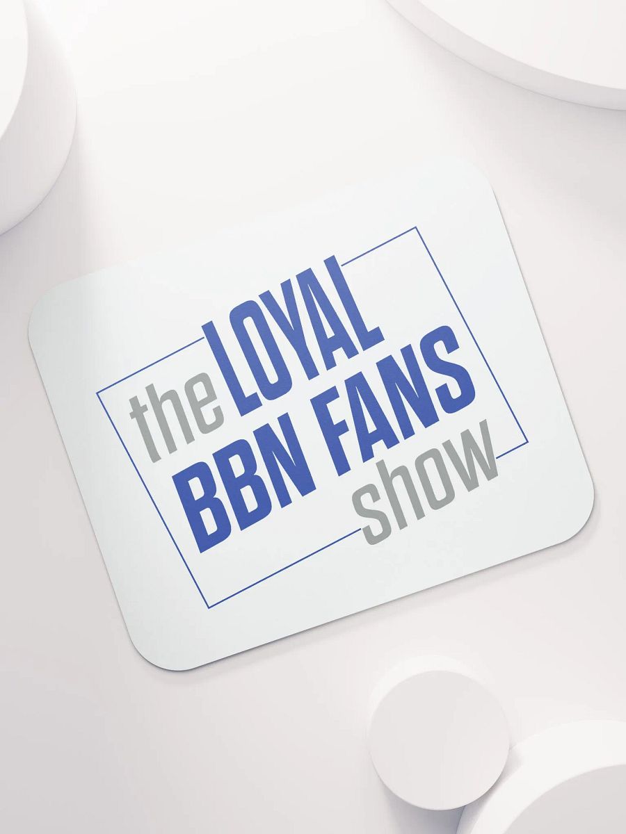 Loyal BBN Fans Mouse Pad product image (7)