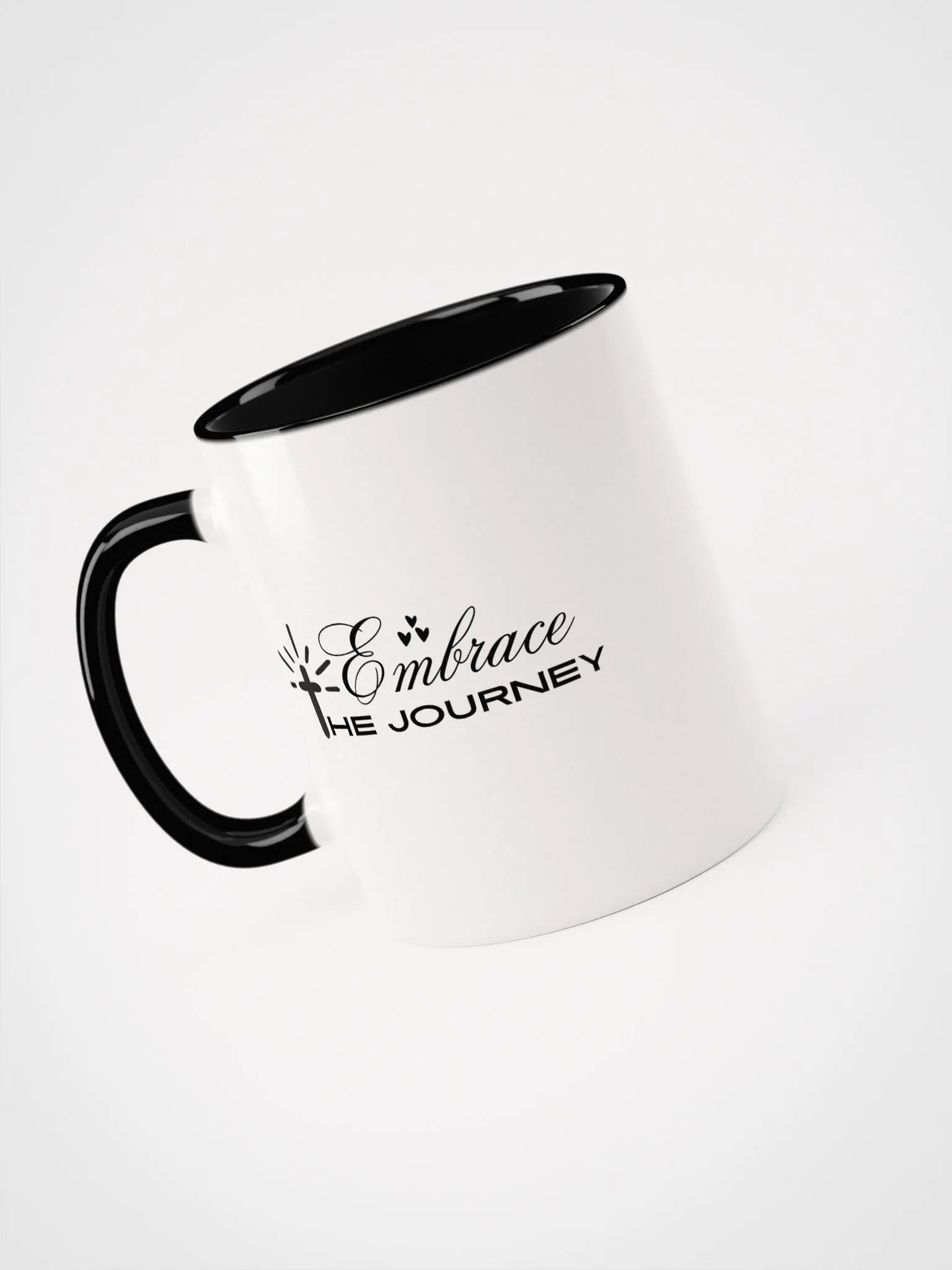 Embrace The Journey, Ceramic Mug product image (3)