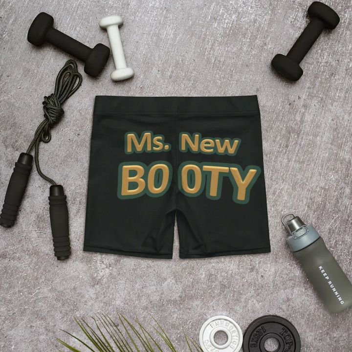 Ms. New Booty Shorts product image (1)