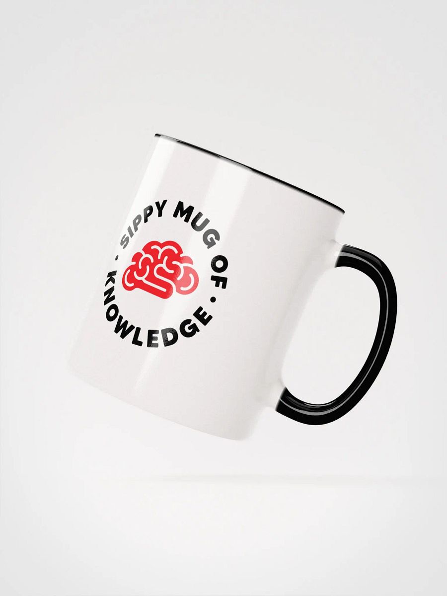 Sippy Mug of Knowledge product image (3)