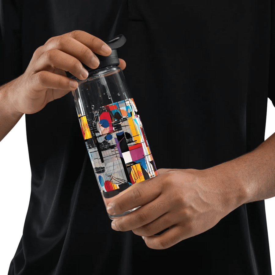 Kadinski Camelbak waterbottle for the stylish sportsmen and sportswomann product image (8)
