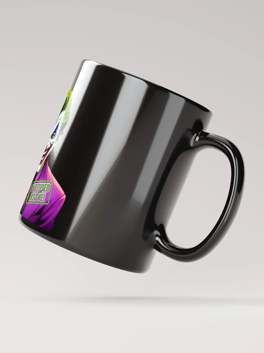 Certified Insane 2.0 Coffee Mug product image (4)