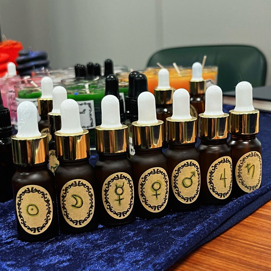 Planetary Oil product image (7)
