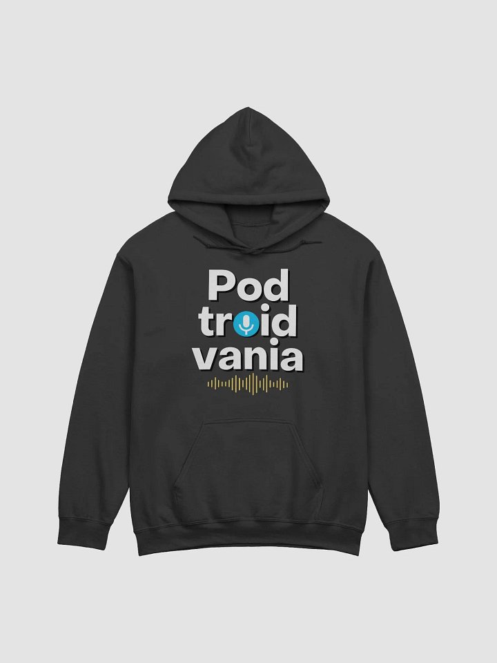 Podtroidvania Hoodie product image (3)