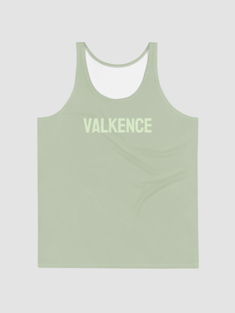 Signature Tank Top - Pale Olive product image (5)