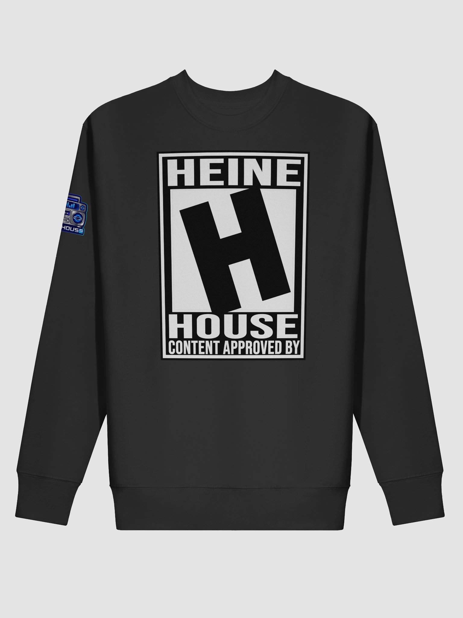 Content Approved Sweatshirt product image (2)