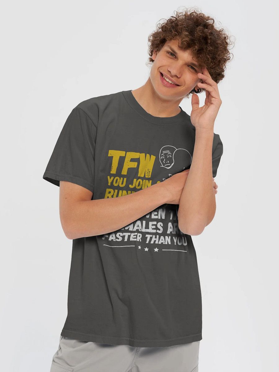 Fastest Runner Club Tee product image (21)
