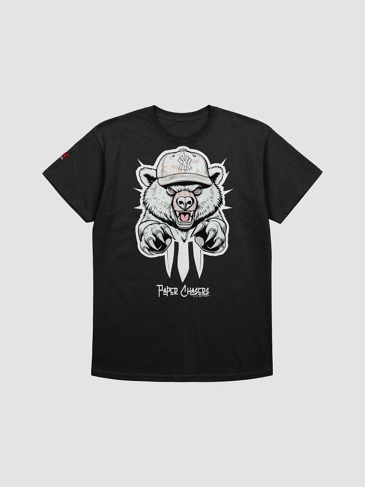 Kilo Express - Paper Chasers White Bear Tee product image (1)