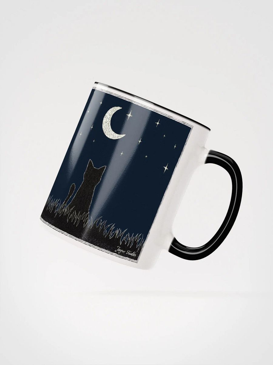 Stargazing White Mug product image (2)