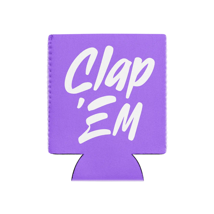 Booty Goons Can Cooler-Purple product image (3)