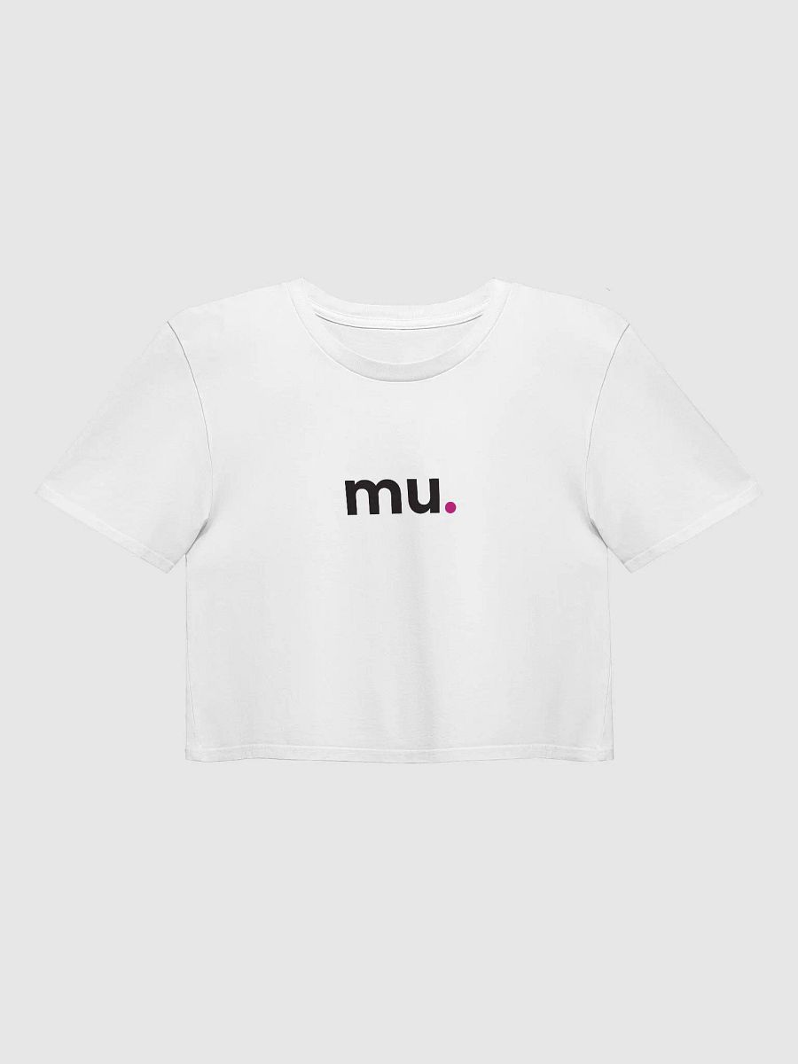 the crop top. product image (1)
