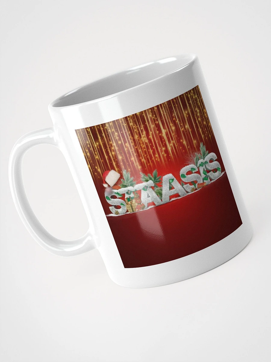 StatOasis Algo Trader Christmas Mug product image (6)