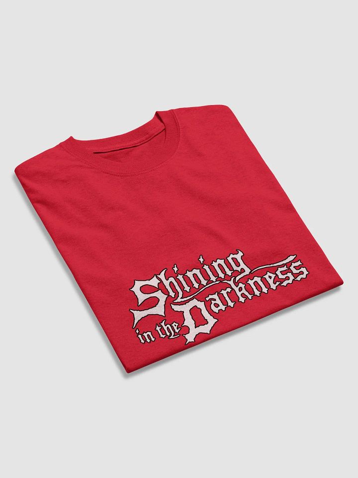 Shining in the Darkness: Logo T-Shirt product image (2)