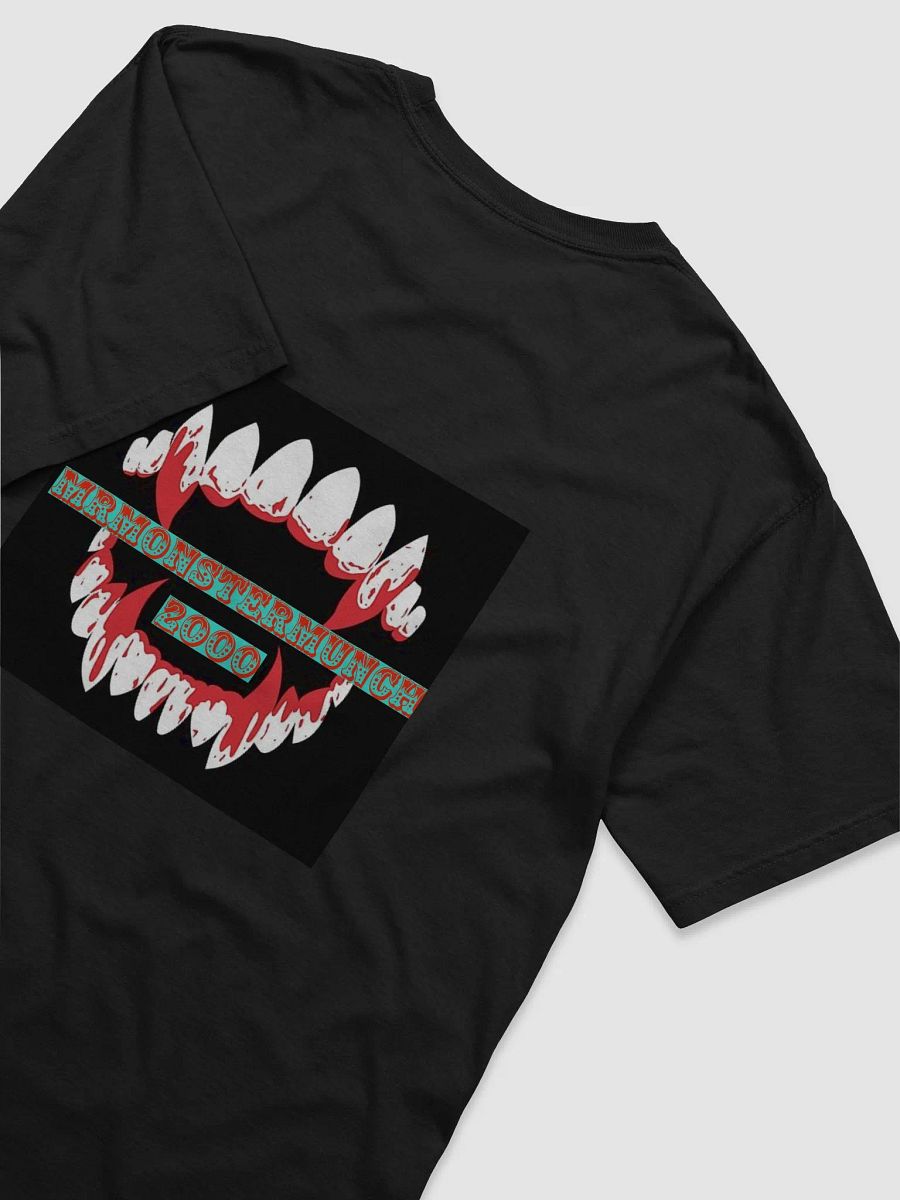 MONSTERMUNCH T-SHIRT product image (22)