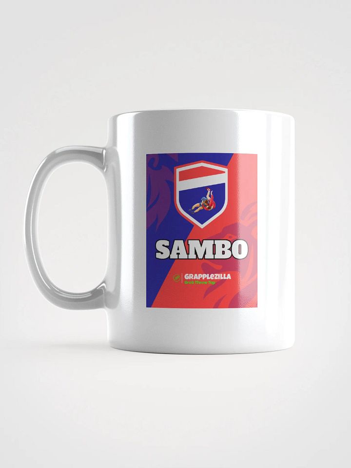 The SAMBO Mug product image (1)