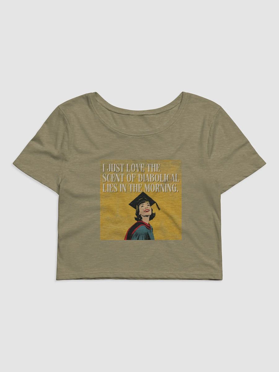 Diabolical Grad 1 Cropped Tee product image (1)