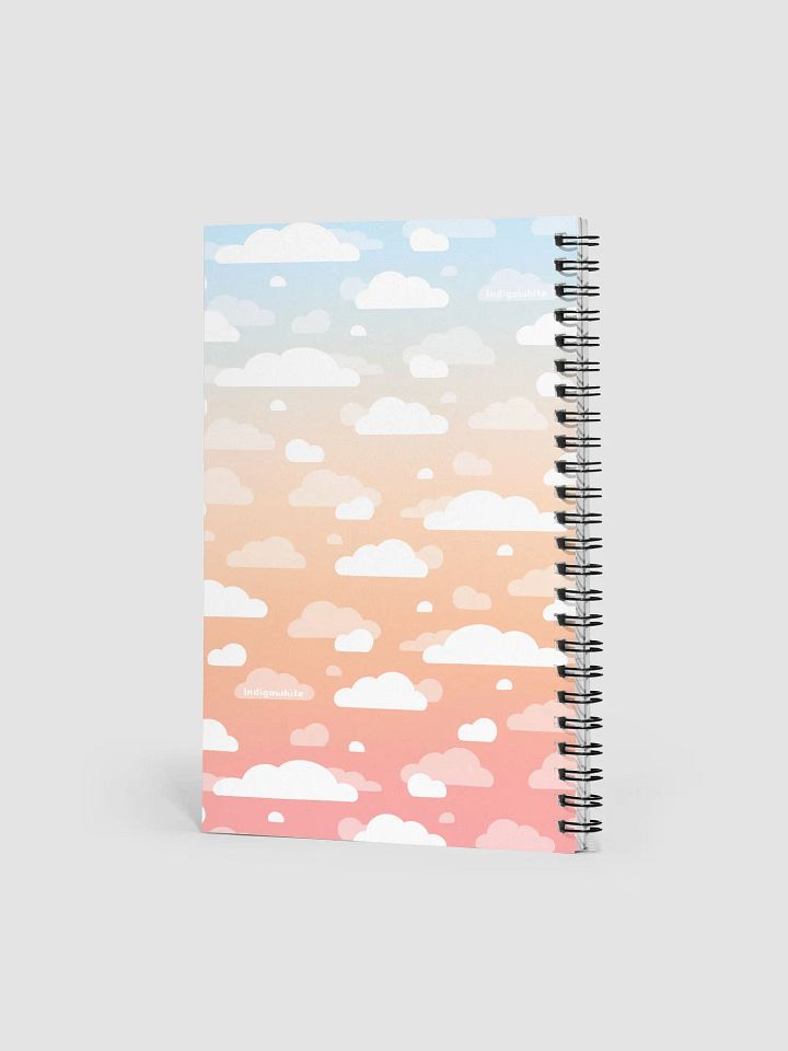 Sunrise Notebook product image (2)
