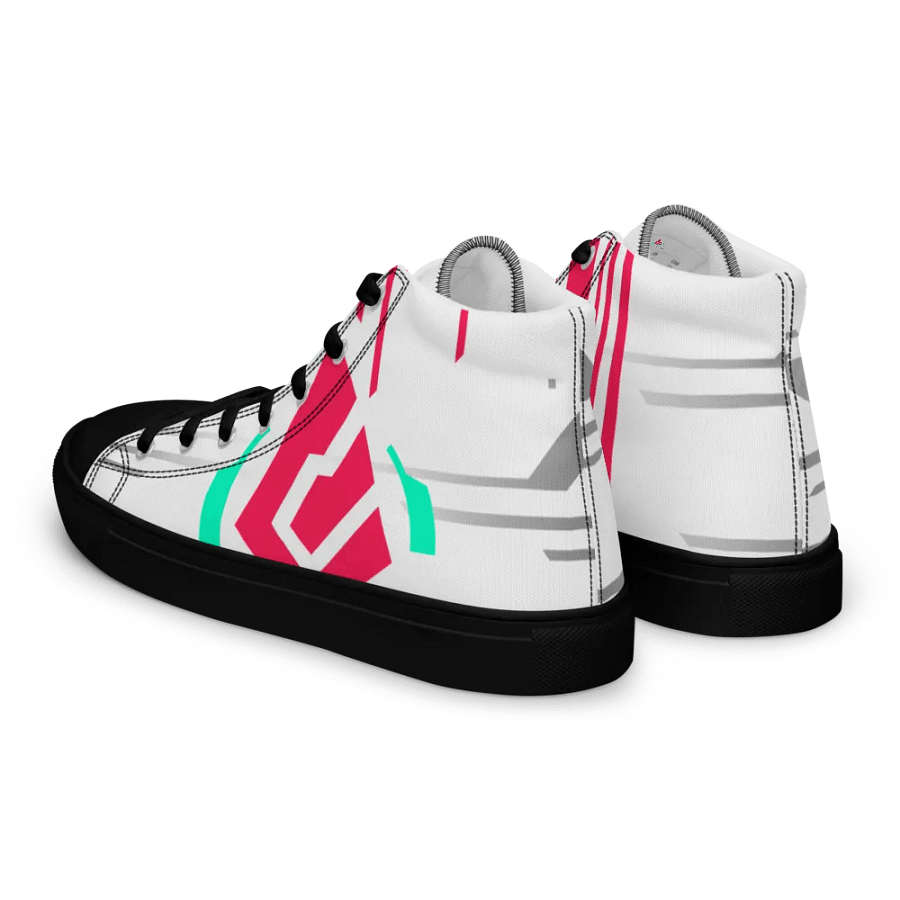 Cyberia Women's High Top Shoes product image (6)