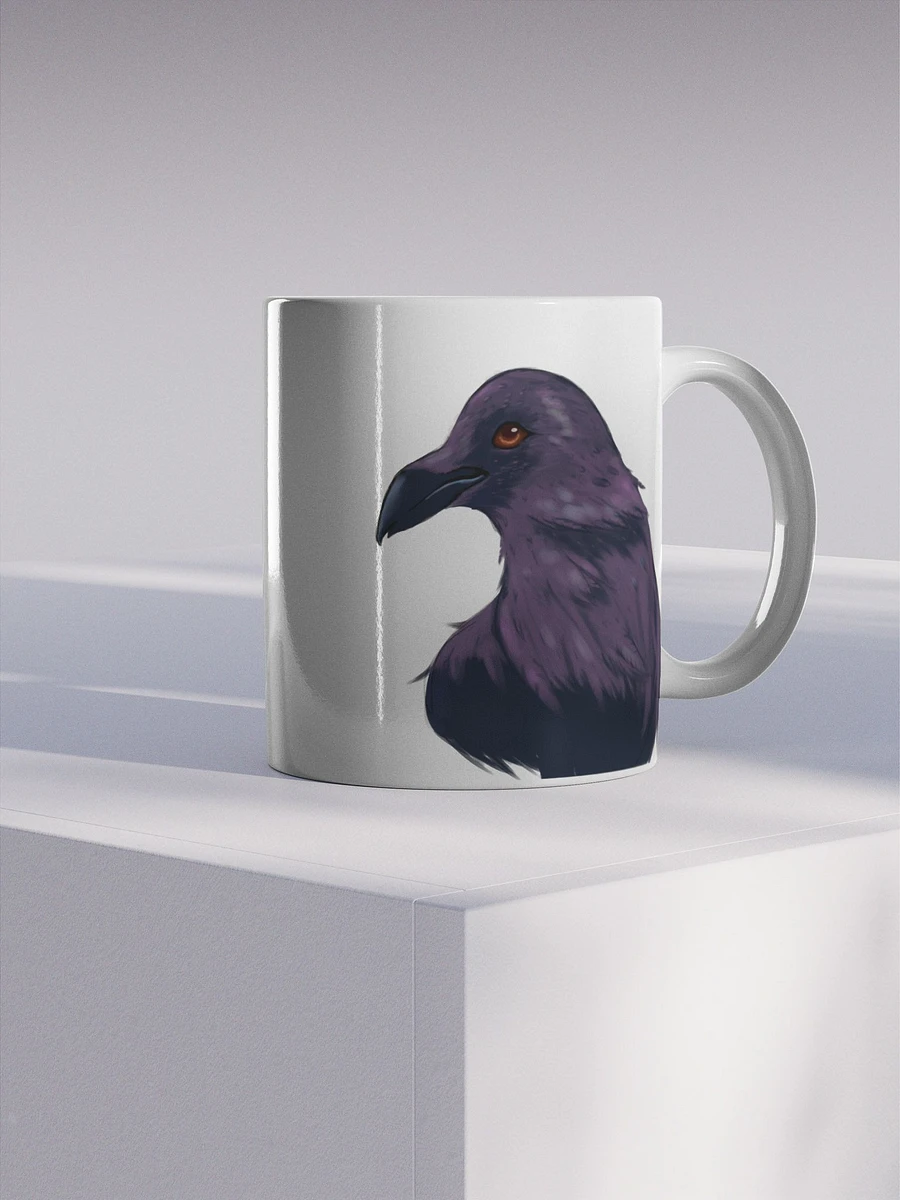 Raven Mug product image (4)