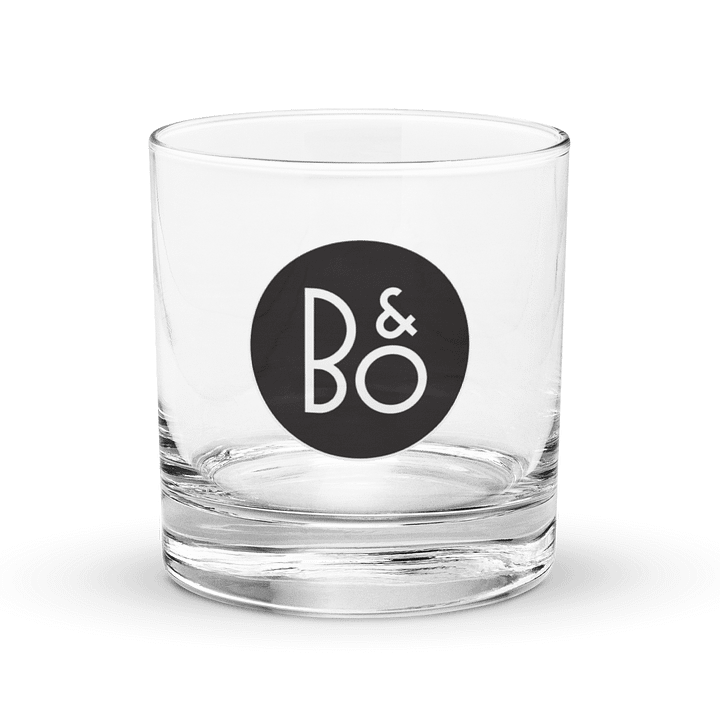 BANG OLFSON HIGH QUALITY GLASS product image (1)