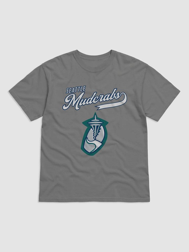 Seattle Mudcrabs T-Shirt product image (1)