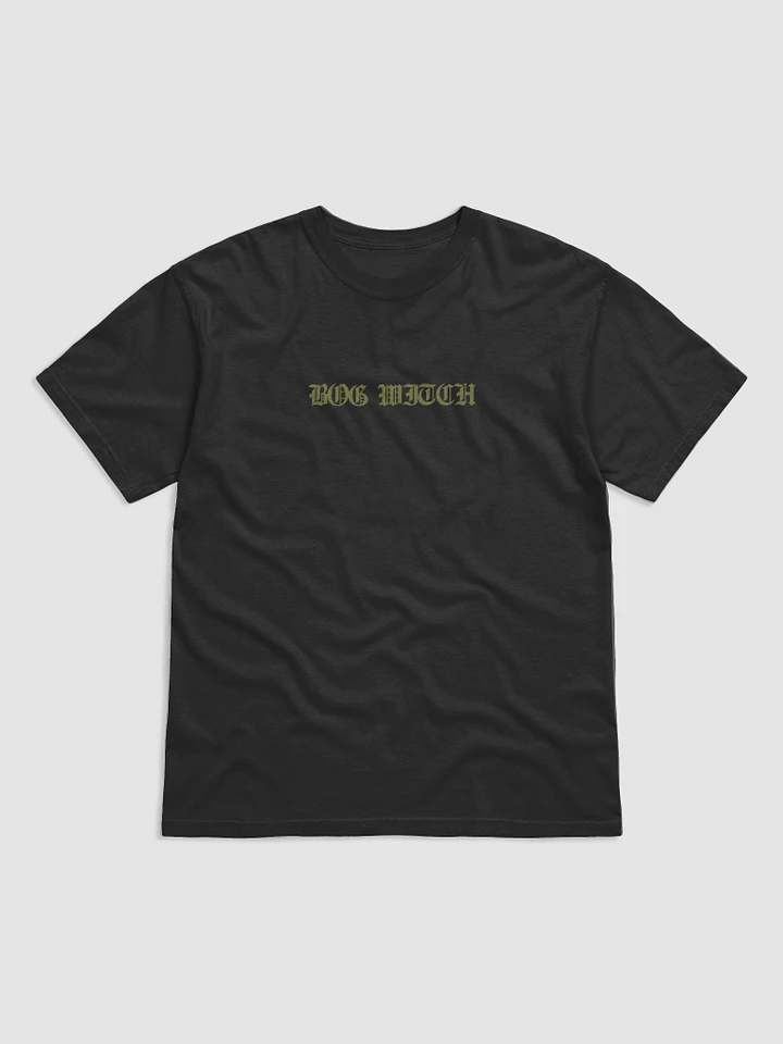 'Bog Witch' T Shirt (3 Colours Available) product image (1)