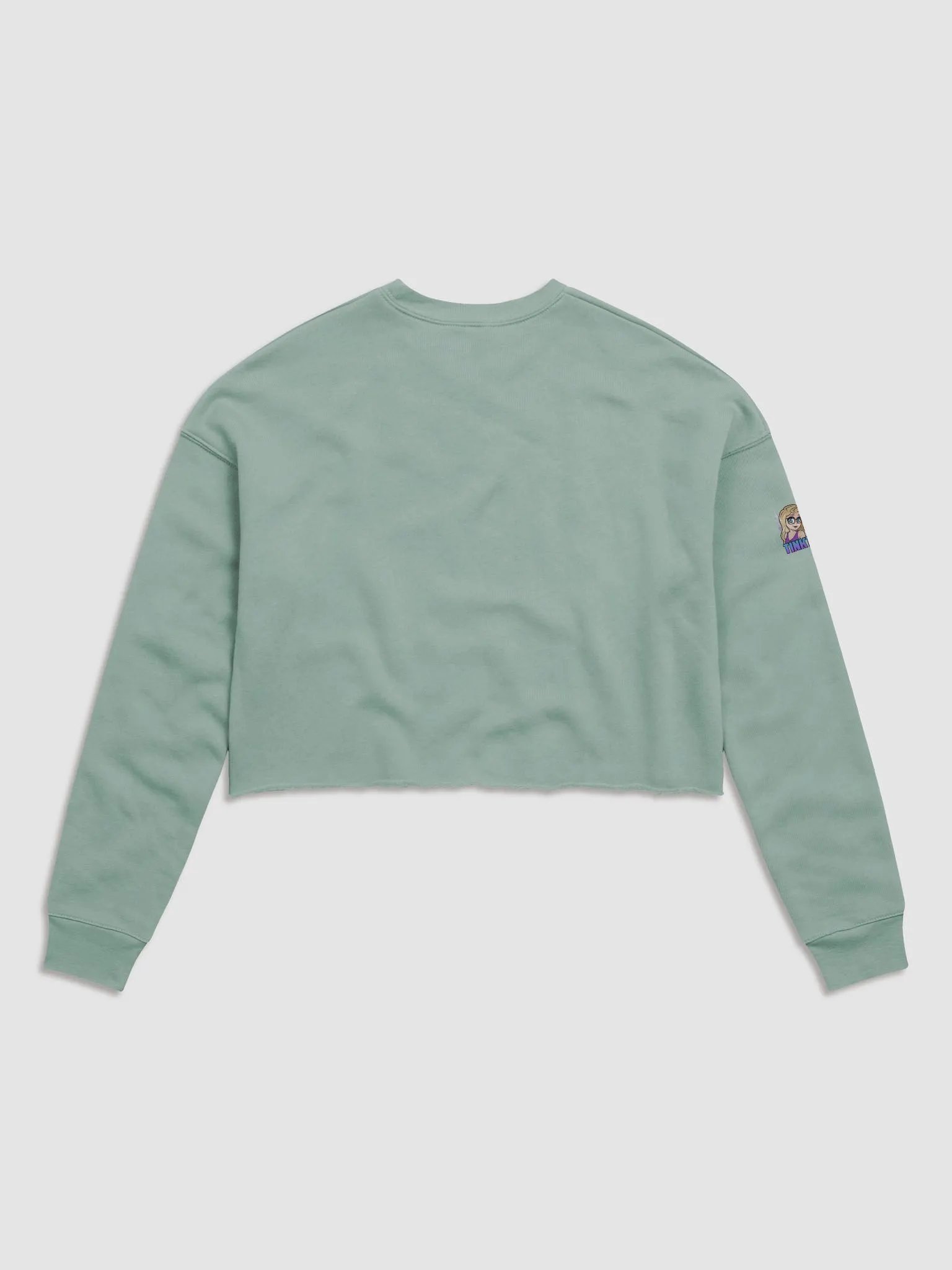 Love Your Facehole Cropped Sweater product image (4)