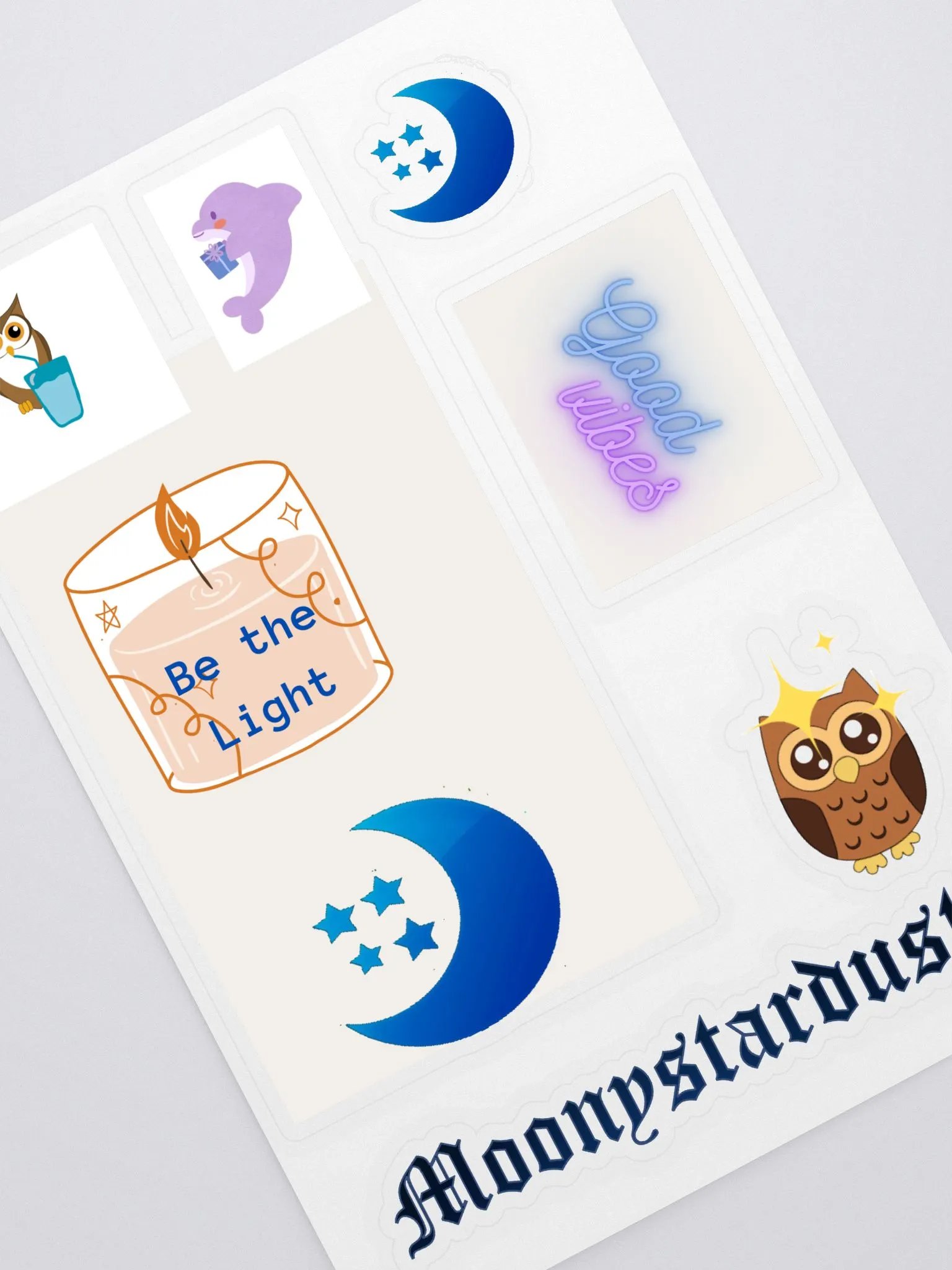 Stickers oh my! product image (1)