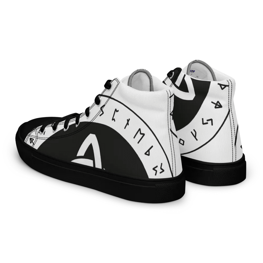 Knott Woman's High Top shoes product image (6)