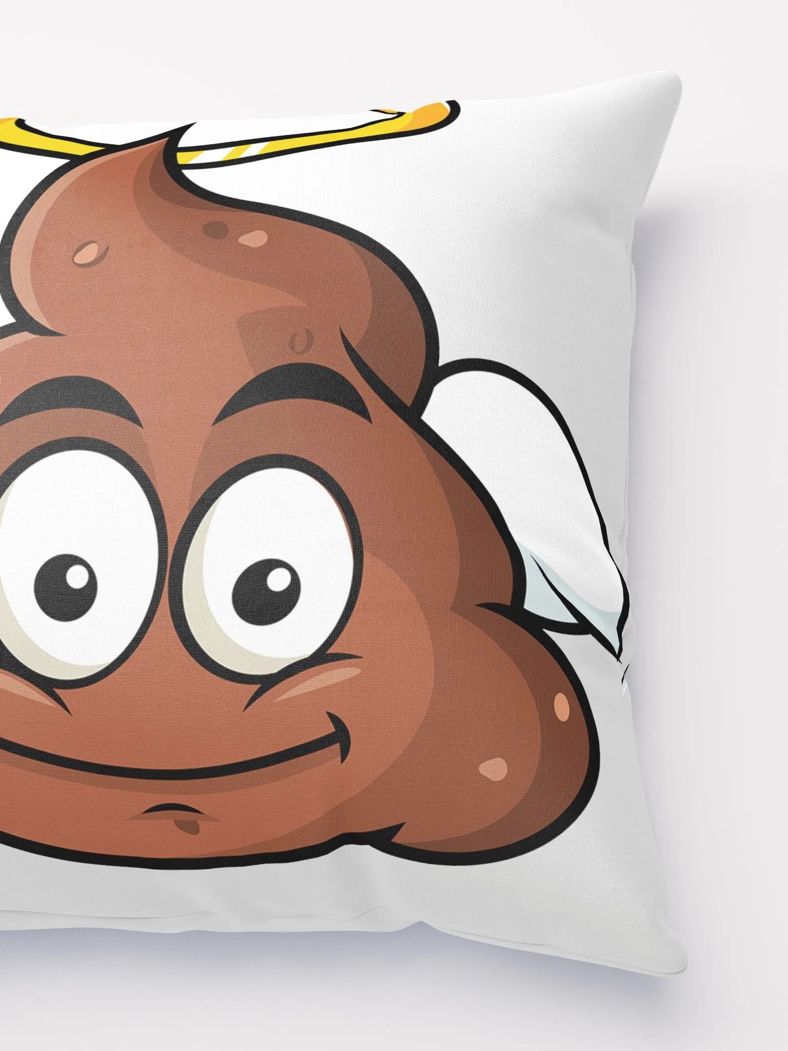 Sleepin' w/ Steveo Pillow product image (2)