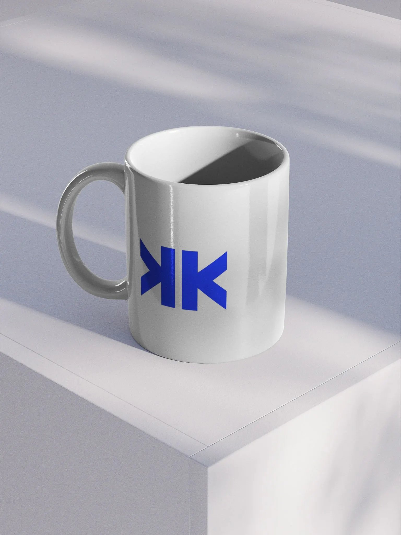KeithorKeith Logo Mug product image (1)
