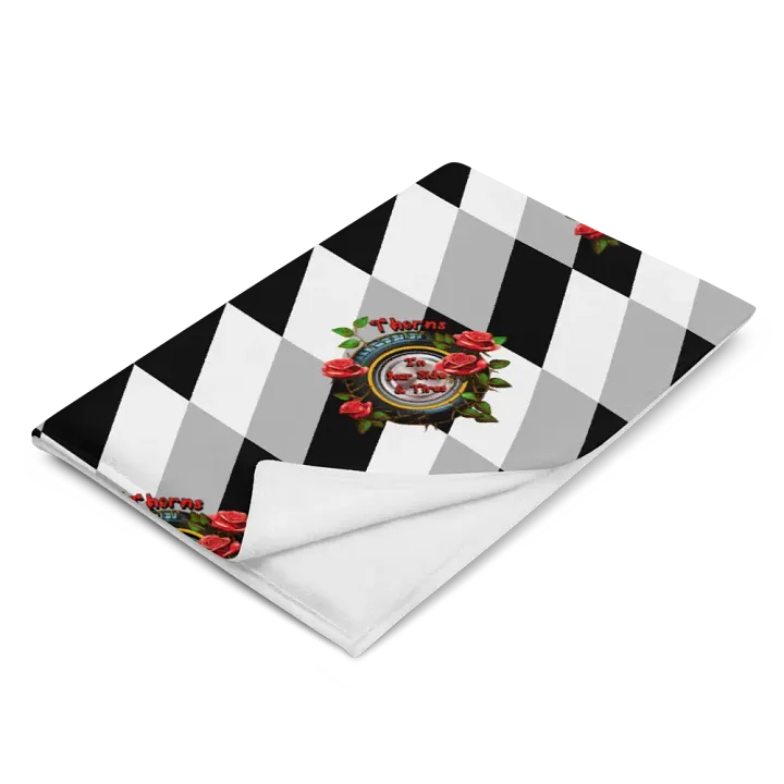 MSLA Thorns Thow Blanket product image (2)