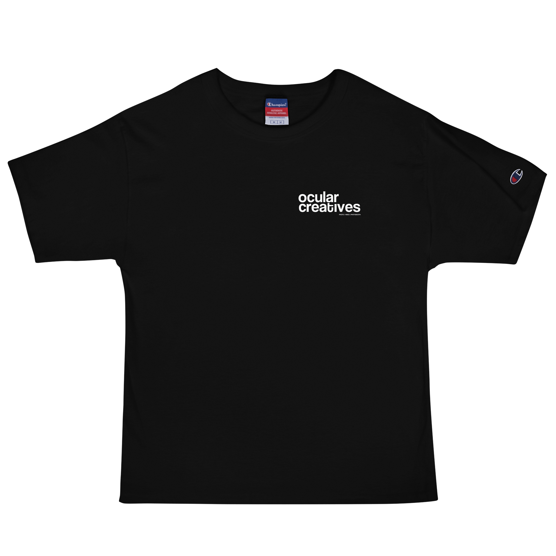 OCULARCREATIVES CHAMP TEE product image (4)