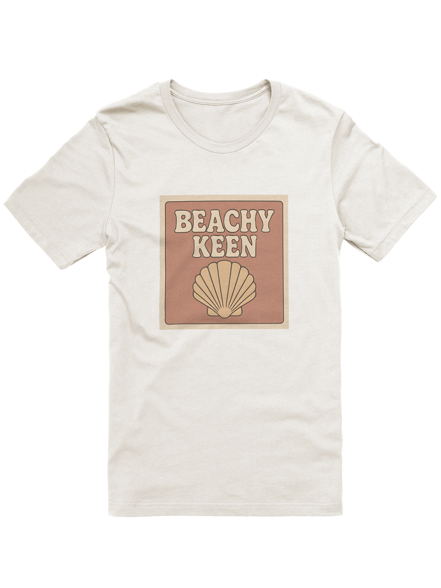 Beachy Keen Tee product image (1)