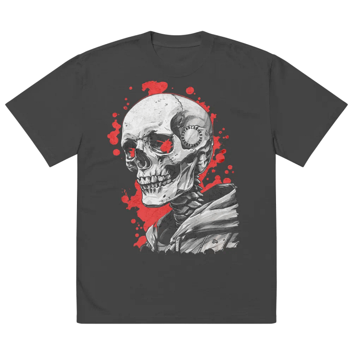 Faded Skull V9 