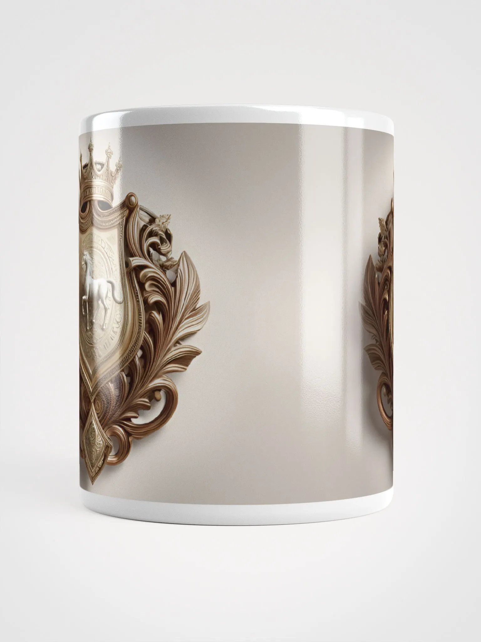 Emblem Horse Mug product image (9)