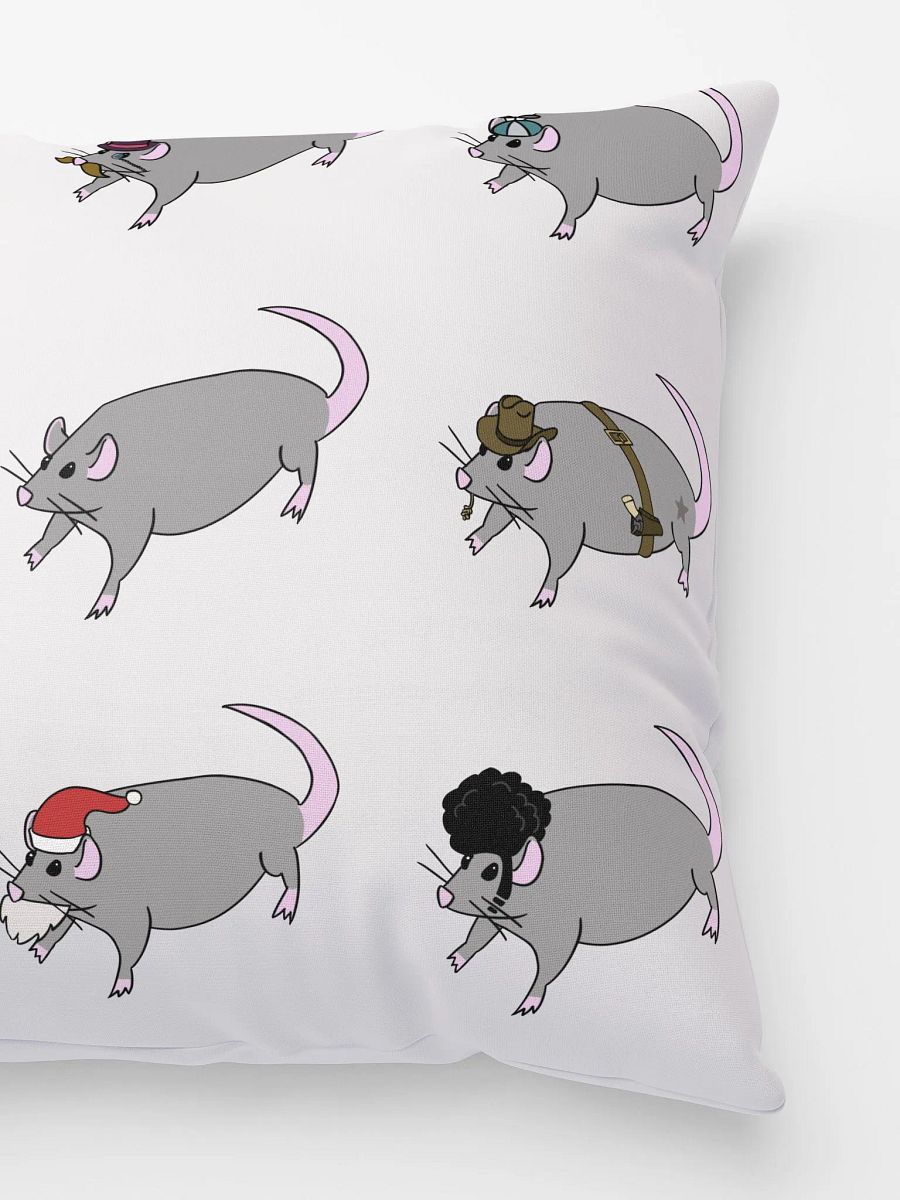 Pillow | Rat Collection 1 product image (3)