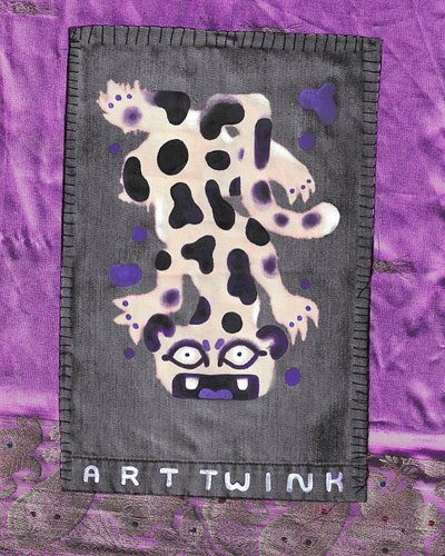 scraps and trinkets being added at arttwink.gay > for you

#trinkets #collaging #handmade