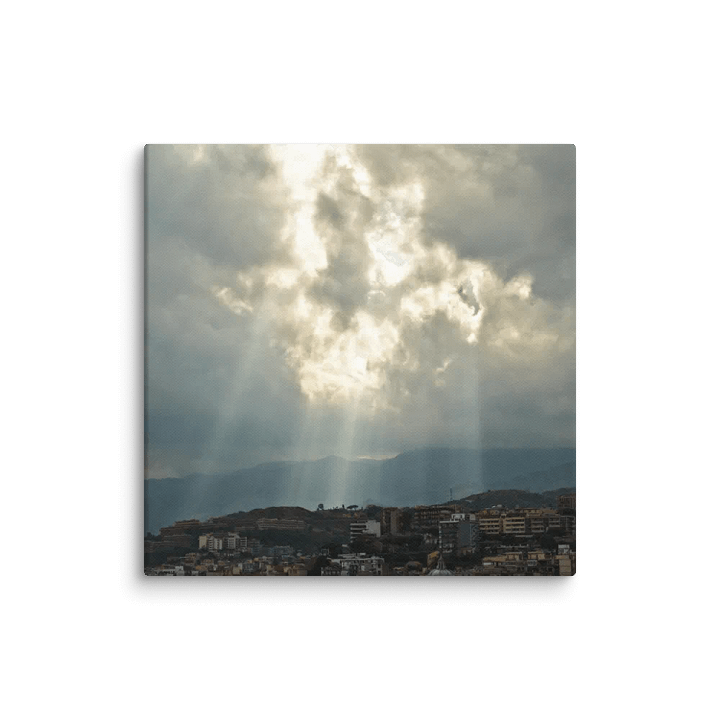 Messina, Italy (Canvas) product image (3)