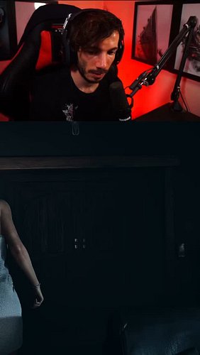 Whats going on here? #twitch #streamer #gaming #horror #pc #untildawn #untildawnedit