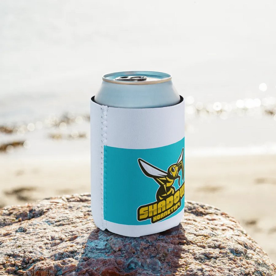 ShadowHornet184 Can Cooler: Keep Your Drinks Cool in Style product image (10)