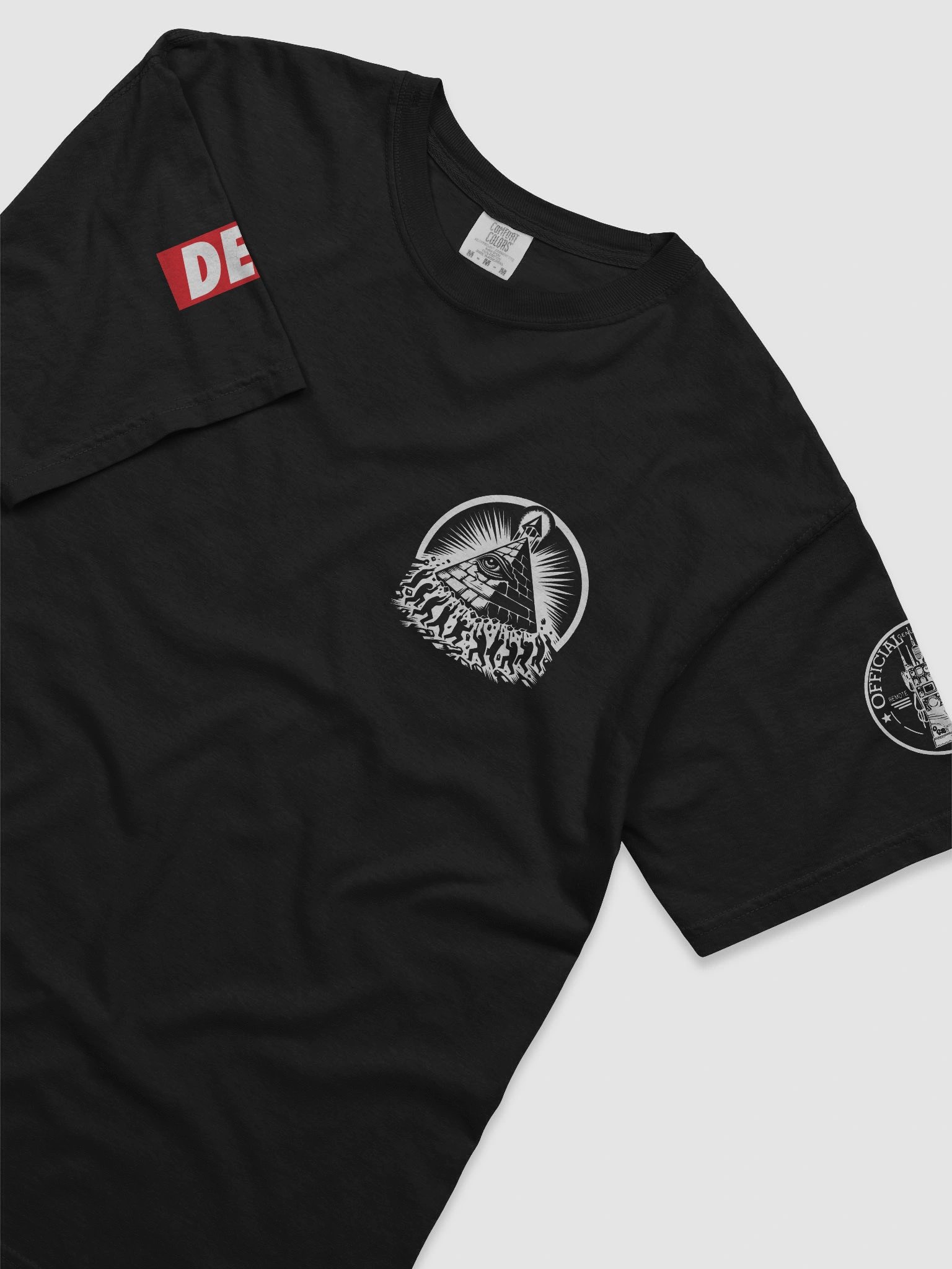 He Who Is Brave Is Free - v2 product image (5)