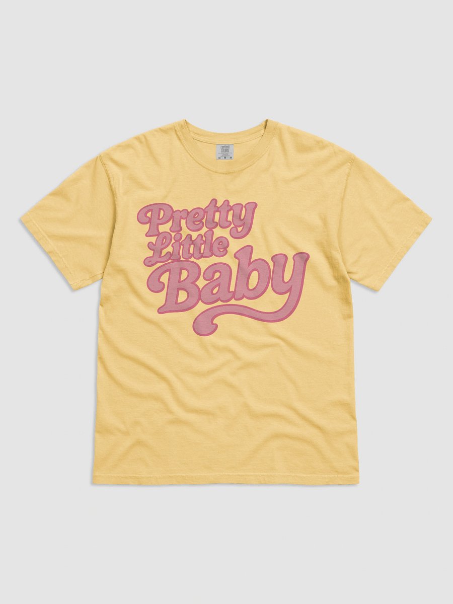 PRETTY BABY RETRO TEE product image (2)
