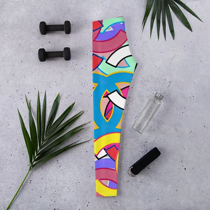 Chic Interlock Leggings product image (2)
