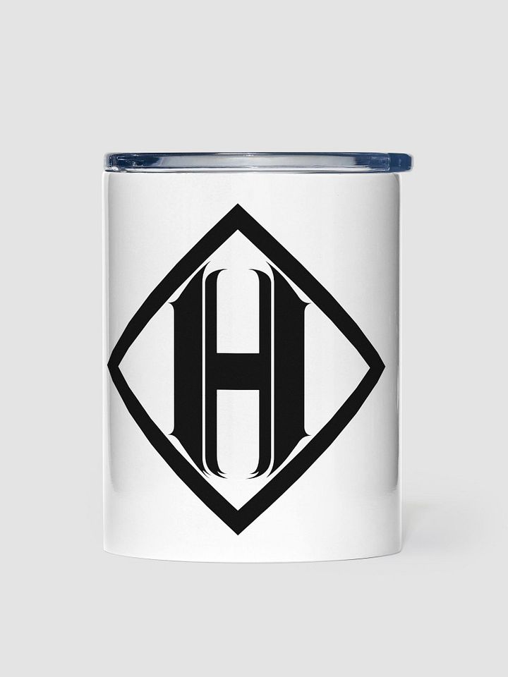 STAINLESS STEEL TUMBLER - 10 OZ product image (1)