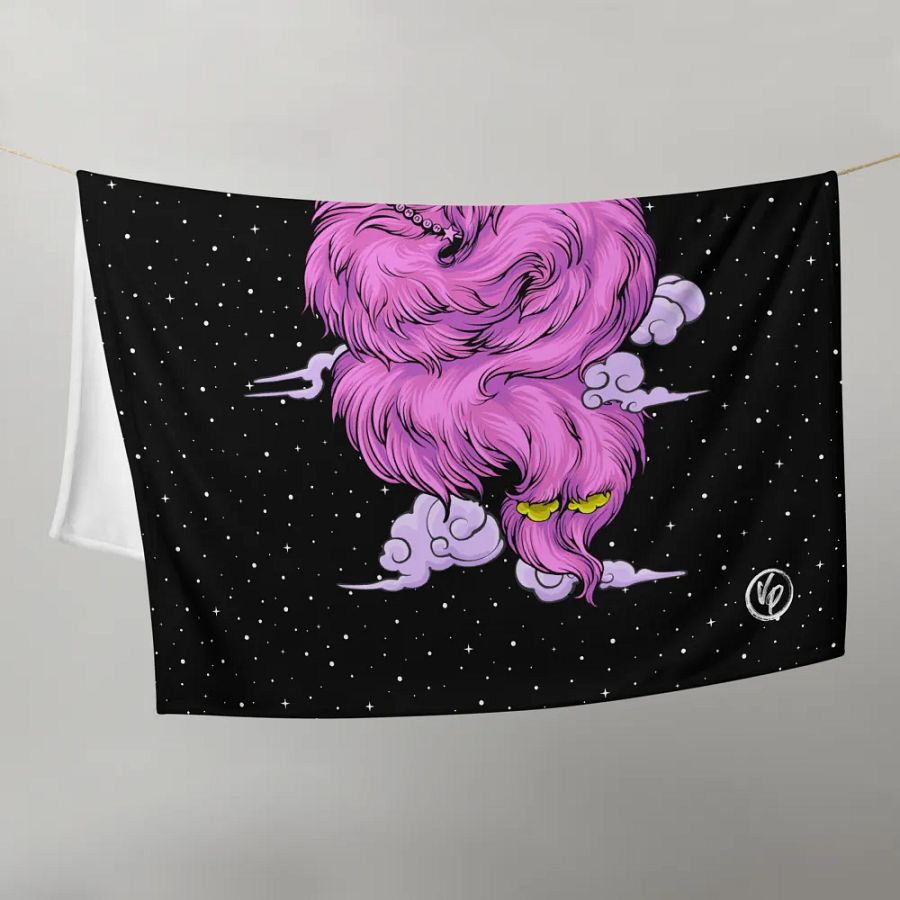 Lord GumGum Blanket - Midnight product image (10)